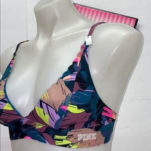 NEW VICTORIA SECRET SPORT BRA Bralette